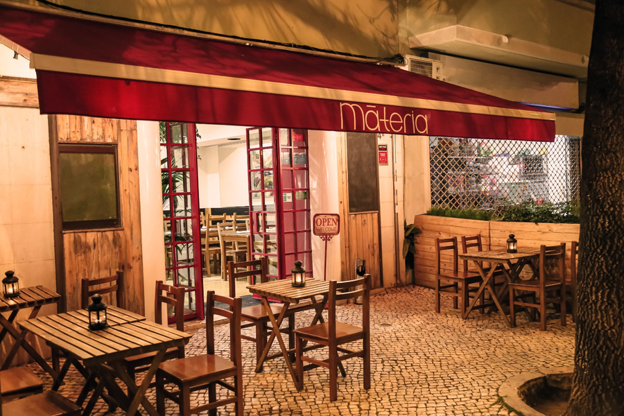Cover photo of Māteria Pizza & Amore